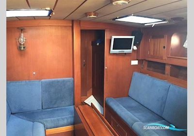 Hallberg-Rassy 42 Ketch Zeilboten 1982, met Perkins motor, Turkey