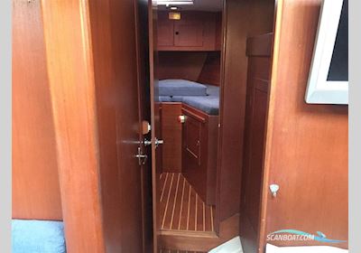 Hallberg-Rassy 42 Ketch Zeilboten 1982, met Perkins motor, Turkey