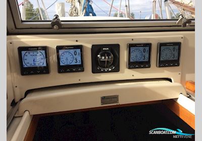 Hallberg Rassy 42E Zeilboten 1989, met Volvo Penta motor, Finland