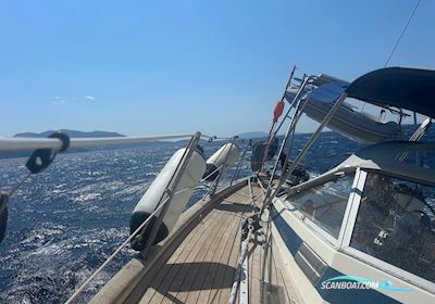 Hallberg-Rassy 42E Zeilboten 1987, met Volvo Penta D2 - 75 motor, Griekenland
