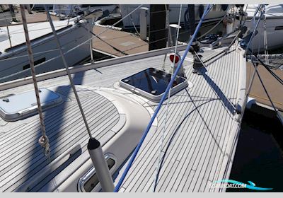 Hallberg-Rassy 42F MK II Zeilboten 1996, met Volvo Penta Tmd22 motor, Duitsland