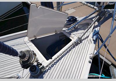 Hallberg-Rassy 42F MK II Zeilboten 1996, met Volvo Penta Tmd22 motor, Duitsland
