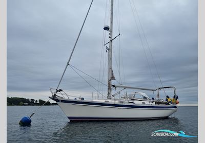 Hallberg-Rassy 42F Mk II Zeilboten 1996, met Volvo Penta TMD 22  motor, Sweden
