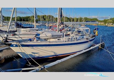 Hallberg-Rassy 42F Mk II Zeilboten 1996, met Volvo Penta TMD 22  motor, Sweden