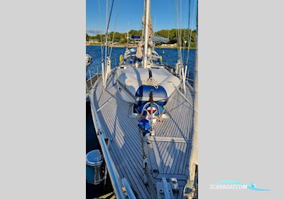 Hallberg-Rassy 42F Mk II Zeilboten 1996, met Volvo Penta TMD 22  motor, Sweden