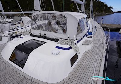 Hallberg-Rassy 44 Zeilboten 2024, met Volvo Penta D2 - 75 motor, Sweden