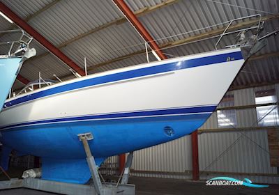 Hallberg Rassy 46 - Solgt / Sold / Verkauft Zeilboten 1997, met Volvo Penta Tamd 31 motor, Duitsland