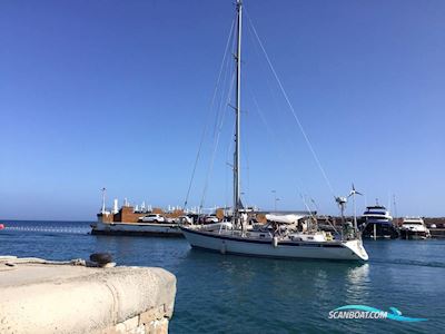 Hallberg-Rassy 46 Swedish flagged and EU VAT PAID Zeilboten 2004, met Volvo Penta TAMD31S motor, Portugal