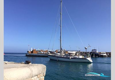 Hallberg-Rassy 46 Swedish flagged and EU VAT PAID Zeilboten 2004, met Volvo Penta TAMD31S motor, Portugal