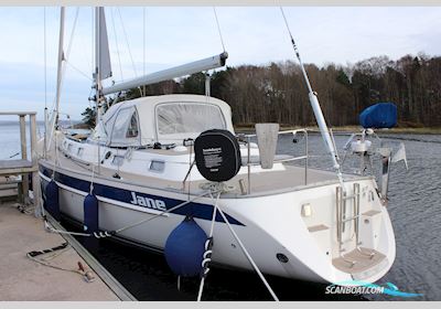 Hallberg-Rassy 46 Zeilboten 2003, met Yanmar motor, Sweden