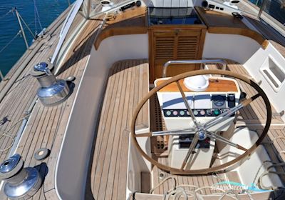 Hallberg-Rassy 46 Zeilboten 2001, met Yanmar RCD 4LHAX1  motor, France