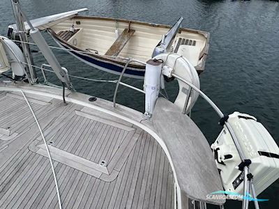 Hallberg-Rassy 48 MK II Zeilboten 2020, met Volvo Penta motor, United Kingdom