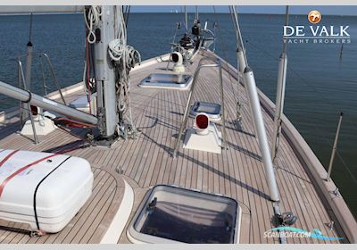 Hallberg Rassy 49 Zeilboten 1990, met Volvo Penta motor, The Netherlands