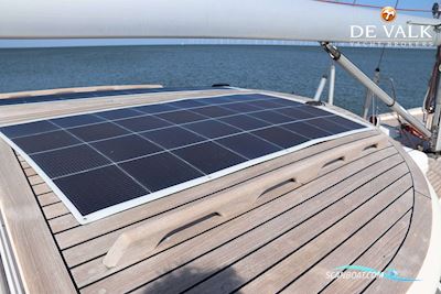 Hallberg Rassy 49 Zeilboten 1990, met Volvo Penta motor, The Netherlands