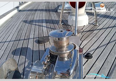 Hallberg Rassy 49 Zeilboten 1985, met Volvo Penta motor, Kroatië