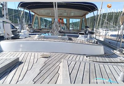 Hallberg Rassy 49 Zeilboten 1985, met Volvo Penta motor, Kroatië