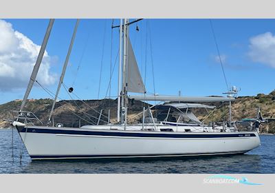 Hallberg-Rassy 54 Zeilboten 2009, met Volvo-Penta D4-180 motor, Sweden