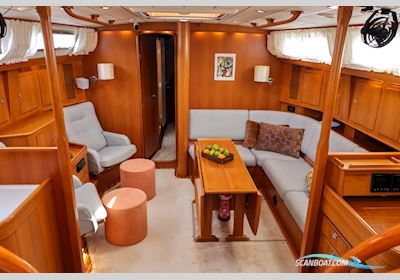 Hallberg-Rassy 54 Zeilboten 2009, met Volvo-Penta D4-180 motor, Sweden