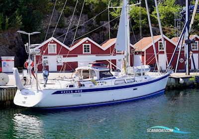 Hallberg-Rassy 55 Zeilboten 2015, met Volvo Penta D4-180 motor, Sweden