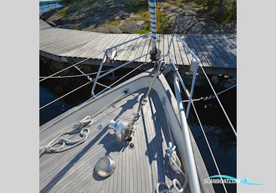 Hallberg-Rassy 94 Kutter Zeilboten 1986, met Volvo Penta D2-40   40 Hp motor, Finland