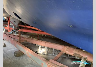 Hallberg-Rassy 94 Kutter Zeilboten 1985, met Volvo-Penta motor, Duitsland