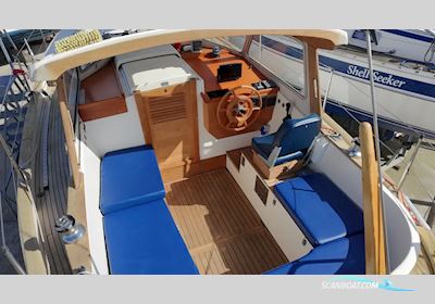 Hallberg-Rassy 94 Kutter Zeilboten 1987, met Vetus motor, United Kingdom