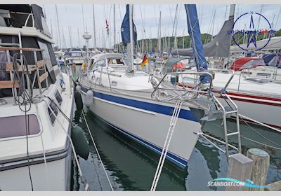 Hallberg-Rassy HR 342 Zeilboten 2007, met Volvo Penta motor, Duitsland