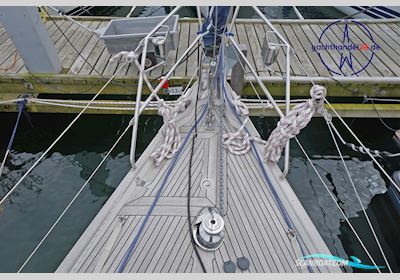 Hallberg-Rassy HR 342 Zeilboten 2007, met Volvo Penta motor, Duitsland