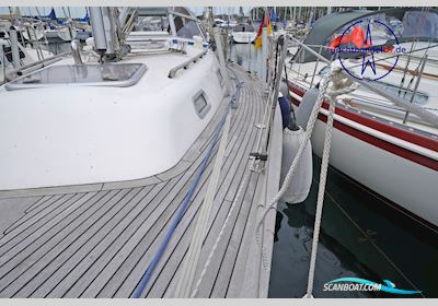 Hallberg-Rassy HR 342 Zeilboten 2007, met Volvo Penta motor, Duitsland