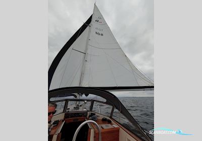 Hallberg-Rassy HR 352 Scandinavia Zeilboten 1980, Duitsland