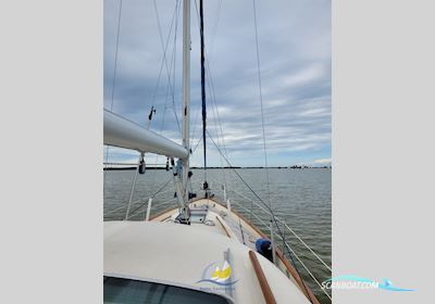 Hallberg Rassy HR 94 Cutter Zeilboten 1989, met Volvo Penta MD22 motor, Duitsland