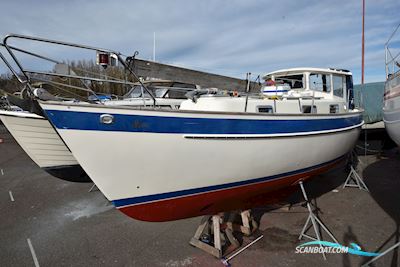 Hallberg-Rassy Hallberg-Rassy 94 Zeilboten 1981, met Yanmar 3Jhe, 2012 motor, Sweden