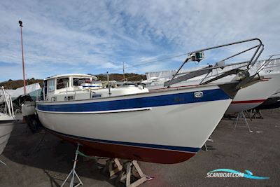 Hallberg-Rassy Hallberg-Rassy 94 Zeilboten 1981, met Yanmar 3Jhe, 2012 motor, Sweden