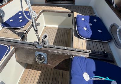 Hallberg-Rassy Mistress 32 Zeilboten 1974, met Bukh DV18 motor, Denemarken