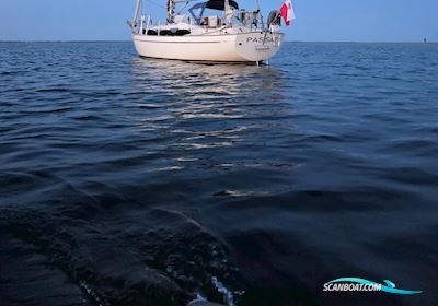 Hallberg-Rassy Monsun 31 Zeilboten 1979, met Volvo Penta D1-30F motor, Poland