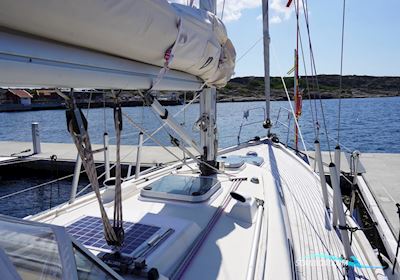 Hallberg Rassy Zeilboten 1987, met Volvo Penta 2030 motor, Sweden