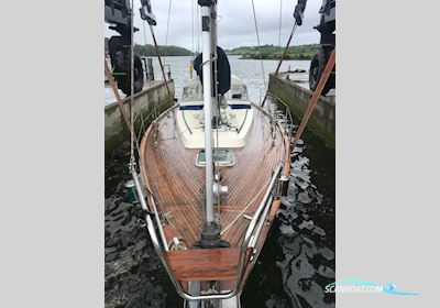 Hallberg-rassy 352 Zeilboten 1987, met Volvo motor, Ierland