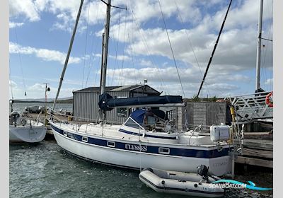 Hallberg-rassy 352 Zeilboten 1987, met Volvo Penta motor, Ierland