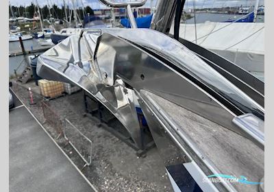 Hallberg-rassy 54 Zeilboten 2008, met Volvo Penta motor, United Kingdom