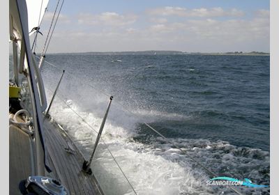 Hallberg-rassy HR 31 Scandinavia Zeilboten 2001, met Volvo Penta motor, Duitsland