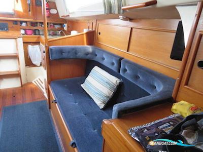 Halmatic 30 MK II Zeilboten 1984, met Volvo MD7B motor, United Kingdom