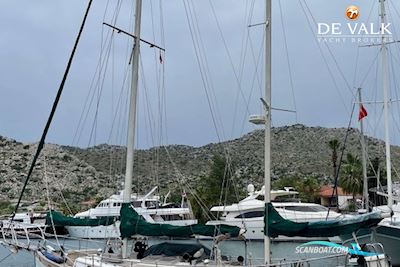 Hans Christian 43 Zeilboten 1989, met YANMAR motor, Turkey