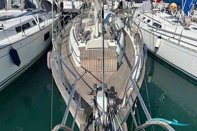 Hans Christian 43 Zeilboten 1989, met YANMAR motor, Turkey