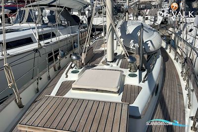 Hans Christian 43 Zeilboten 1989, met YANMAR motor, Turkey