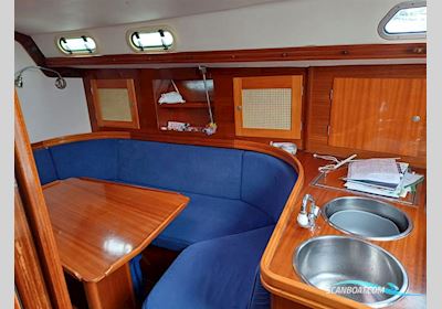 Hanse  371 Zeilboten 2001, met Volvo Penta  2030 motor, United Kingdom