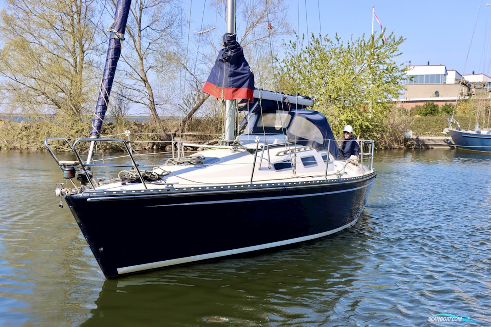 Hanse 301 Zeilboten 1998, The Netherlands