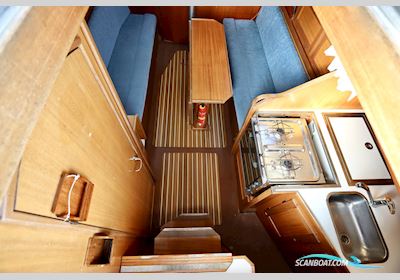 Hanse 301 Zeilboten 1998, The Netherlands