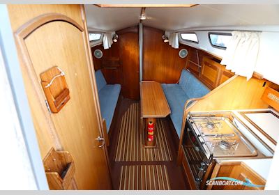 Hanse 301 Zeilboten 1998, The Netherlands