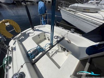 Hanse 301 Zeilboten 2001, met Volvo Penta motor, United Kingdom