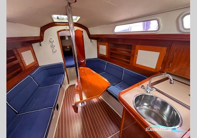 Hanse 311 - Solgt på 2 Uger Zeilboten 2003, met Volvo Penta MD2020 motor, Denemarken